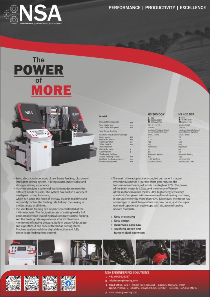 Bimetal Bandsaw Blade