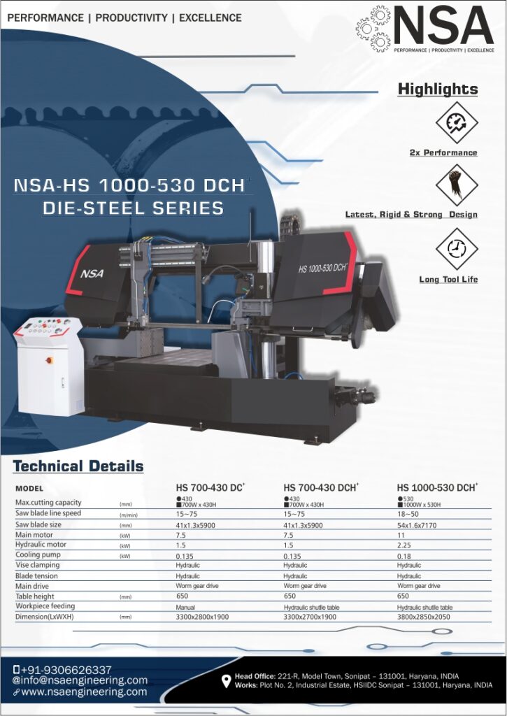 bimetal bandsaw blade